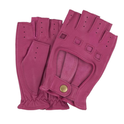 olya leather driving Gloves by Dents